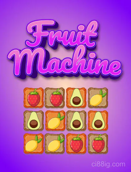 cI88 Techplay Fruit Machine